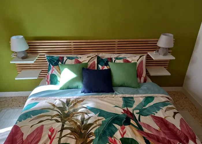 Appartamento Luminoso Casa Dael